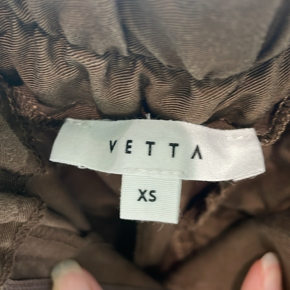 VETTA Utility Capsule The Elastic Waist Trouser - Picture 8 of 8